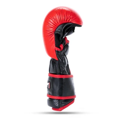 BUSHIDO Prémiové MMA rukavice DBX Warrior červené