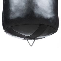 BUSHIDO Profesionálny kožený boxovací vak DBX Sovereign 150/45cm 50kg