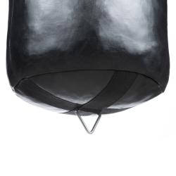 BUSHIDO Profesionální kožený boxovací pytel DBX Sovereign 160/45cm prázdný