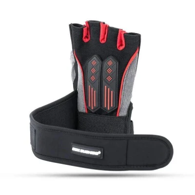 BUSHIDO DBX DBX-115 protiskluzové fitness rukavice