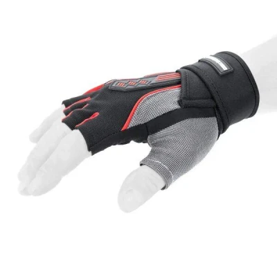 BUSHIDO DBX DBX-115 protiskluzové fitness rukavice