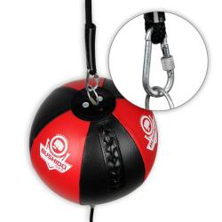 BUSHIDO Reflexní míč, speedbag DBX PR