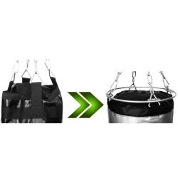 BUSHIDO Rozpěrný kruh na řetěz boxovacího pytle DBX R35