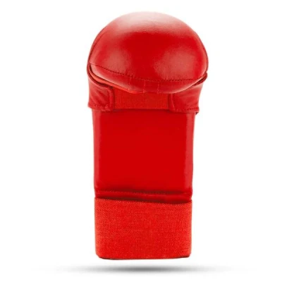 BUSHIDO Rukavice na karate DBX DBX-KM červené
