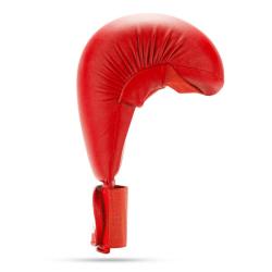BUSHIDO Rukavice na karate DBX DBX-KM červené