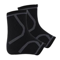 BUSHIDO Sada 2 bandáží na kotníky DBX DBX-7132