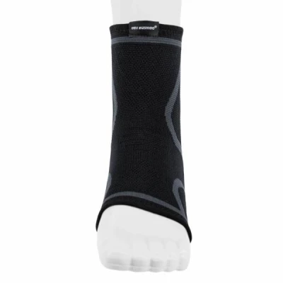 BUSHIDO Sada 2 bandáží na kotníky DBX DBX-7132 POUZE M (VÝPRODEJ)