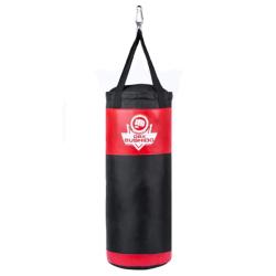 BUSHIDO Sada pro trénink boxu DBX DBX Kids60.2 červená