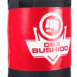 BUSHIDO Sada pro trénink boxu DBX DBX Kids60.2 červená