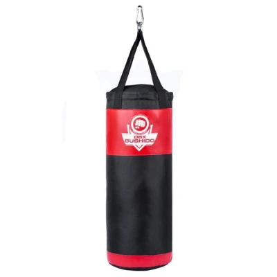 BUSHIDO Sada pro trénink boxu DBX DBX Kids60.2 červená