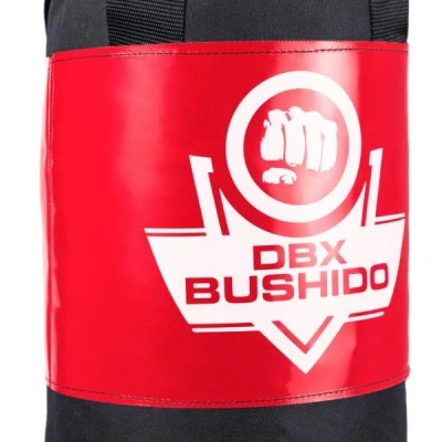 BUSHIDO Sada pro trénink boxu DBX DBX Kids60.2 červená