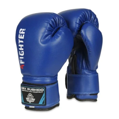 BUSHIDO Sada pro trénink boxu DBX DBX Kids60.2 modrá