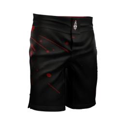 BUSHIDO Šortky DBX Blood BUSHIDO Šortky DBX Blood
