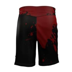 BUSHIDO Šortky DBX Blood