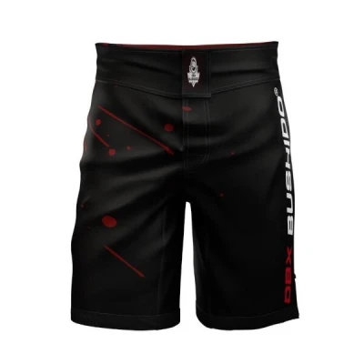 BUSHIDO Šortky DBX Blood