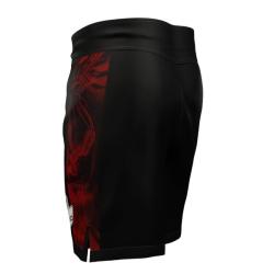 BUSHIDO Šortky DBX Leone