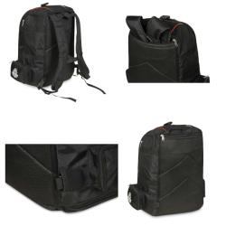 BUSHIDO Sportovní batoh/taška DBX DBX-SB-21 3v1