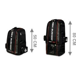 BUSHIDO Sportovní batoh/taška DBX DBX-SB-21 3v1