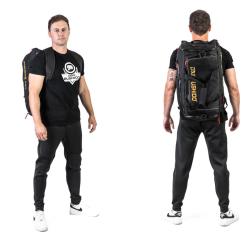 BUSHIDO Športový batoh/taška DBX DBX-SB-23 3v1