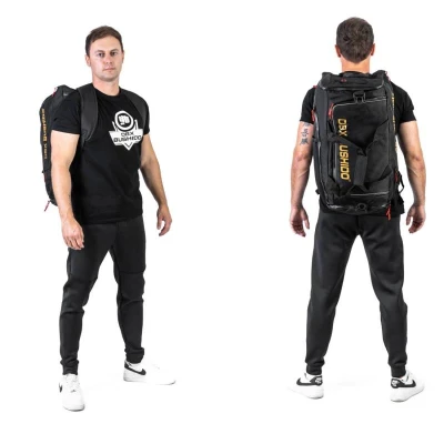 BUSHIDO Sportovní batoh/taška DBX DBX-SB-23 3v1