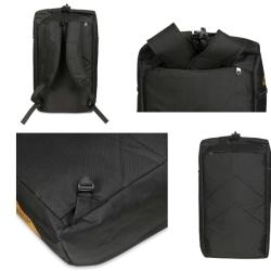 BUSHIDO Sportovní taška/batoh DBX DBX-SB-20 2v1