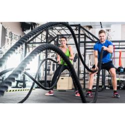 BUSHIDO Tréninkové lano DBX C15