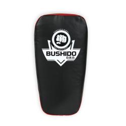 BUSHIDO DBX T42 tréninkový blok černo-červený