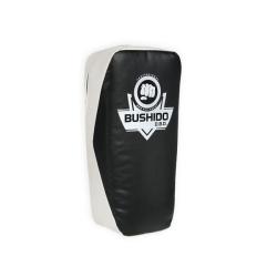 BUSHIDO DBX T42b Tréninkový blok černo-bílý