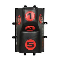 BUSHIDO Tréninkový blok na zeď DBX DBX-W-10B