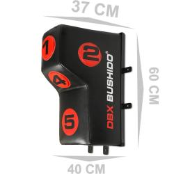 BUSHIDO Tréninkový blok na zeď DBX DBX-W-10B