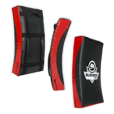 BUSHIDO Tréninkový prohnutý blok DBX T 62 x 35 x 12