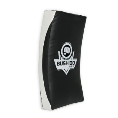 BUSHIDO Tréninkový prohnutý blok DBX T 62 x 35 x 12 - bílý BUSHIDO Tréninkový prohnutý blok DBX T 62 x 35 x 12 - bílý