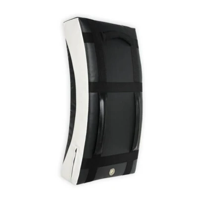 BUSHIDO Tréninkový prohnutý blok DBX T 62 x 35 x 12 - bílý