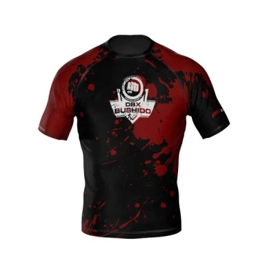 BUSHIDO Tričko DBX Blood BUSHIDO Tričko DBX Blood