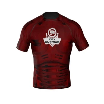 BUSHIDO Tričko DBX Cyborg BUSHIDO Tričko DBX Cyborg