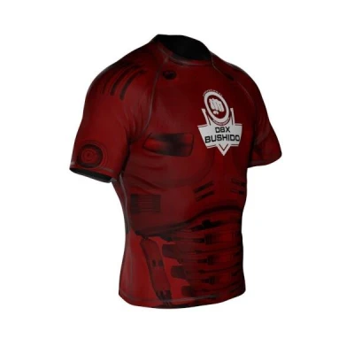 BUSHIDO Tričko DBX Cyborg