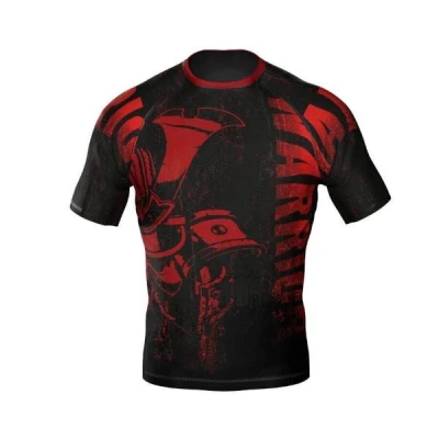 BUSHIDO Tričko DBX Red Warrior BUSHIDO Tričko DBX Red Warrior