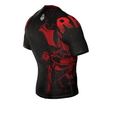 BUSHIDO Tričko DBX Red Warrior