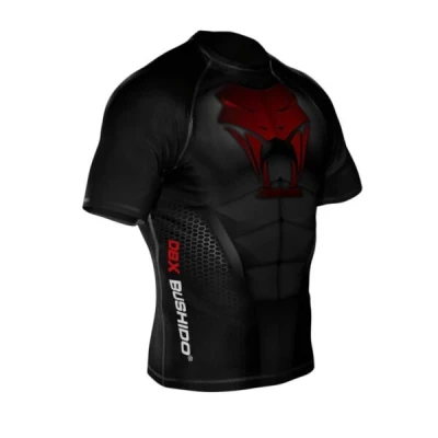 BUSHIDO Tričko DBX Snake BUSHIDO Tričko DBX Snake