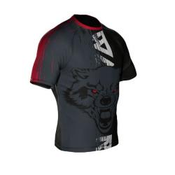 BUSHIDO Tričko DBX Wolf BUSHIDO Tričko DBX Wolf