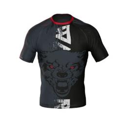 BUSHIDO Tričko DBX Wolf