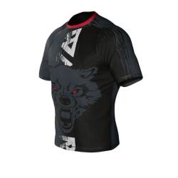 BUSHIDO Tričko DBX Wolf