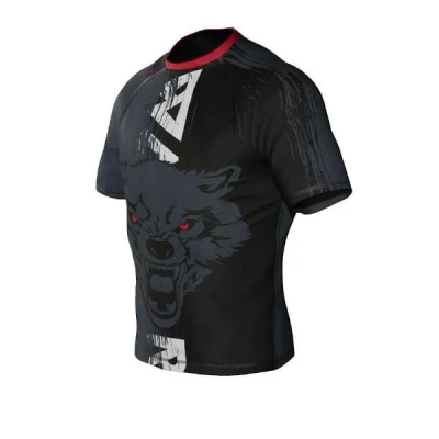 BUSHIDO Tričko DBX Wolf