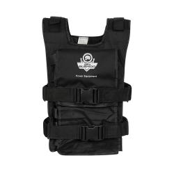 BUSHIDO DBX 1-30 kg zátěžová vesta