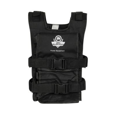 BUSHIDO DBX 1-30 kg zátěžová vesta