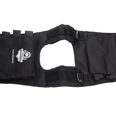 BUSHIDO DBX 1-30 kg zátěžová vesta