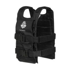 BUSHIDO DBX 1-36 kg záťažová vesta BUSHIDO DBX 1-36 kg záťažová vesta
