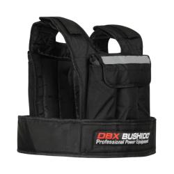 BUSHIDO Zátěžová vesta DBX DBX-W6B.3 1-20 kg