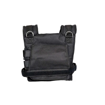 BUSHIDO DBX krátká 1-10 Kg zátěžová vesta