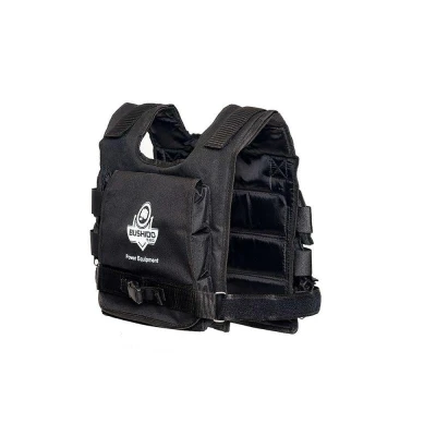 BUSHIDO Zátěžová vesta DBX krátká 1-15 Kg BUSHIDO Zátěžová vesta DBX krátká 1-15 Kg